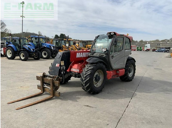 Telescopic handler Manitou mlt840-137 ps telehandler (st21723): picture 5