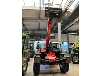 Telescopic handler Manitou mt 1033 easy: picture 3