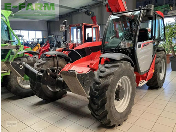 Telescopic handler Manitou mt 1033 easy: picture 4