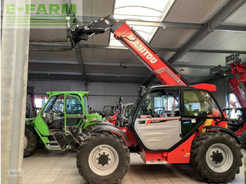 Telescopic handler Manitou mt 1033 easy: picture 5
