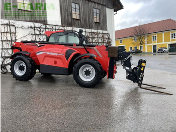 Telescopic handler Manitou mt1840 easy: picture 4