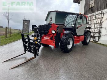 Telescopic handler Manitou mt1840 easy: picture 2