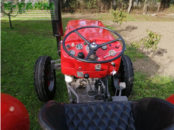 Farm tractor Massey Ferguson 135: picture 3