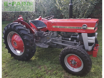 Farm tractor Massey Ferguson 135: picture 2