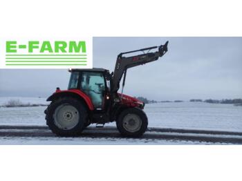 Farm tractor Massey Ferguson 5611 Dyna-4 EFFICIENT: picture 5