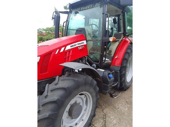 Farm tractor Massey Ferguson 5611-dyna 4- eesential Essential: picture 2