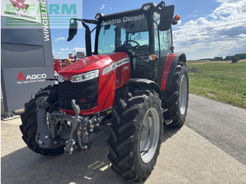 Farm tractor Massey Ferguson 5711 m dyna 4 comfort: picture 3