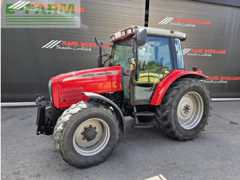 Farm tractor Massey Ferguson 6235-4: picture 2