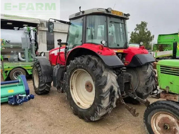 Farm tractor Massey Ferguson 6465: picture 3