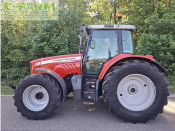 Farm tractor Massey Ferguson 6475: picture 2
