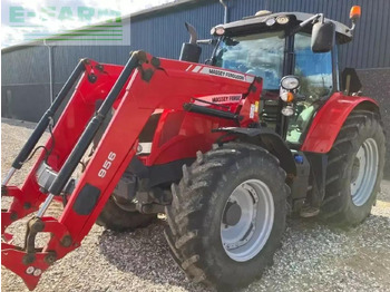 Farm tractor MASSEY FERGUSON