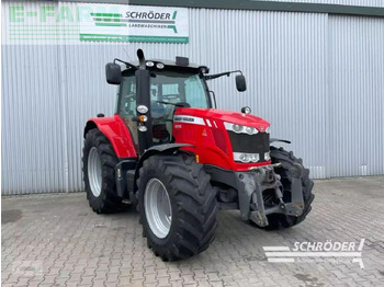 Farm tractor MASSEY FERGUSON