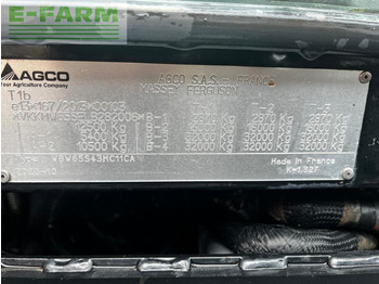 Farm tractor Massey Ferguson 6718S Dyna-VT: picture 5