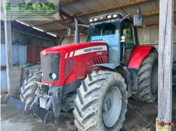 Farm tractor MASSEY FERGUSON 7485