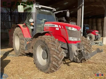 Farm tractor MASSEY FERGUSON 7616