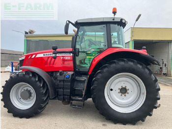 Farm tractor Massey Ferguson 7720: picture 2