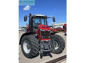 Farm tractor Massey Ferguson 7720s: picture 4