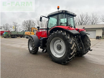Farm tractor Massey Ferguson 7726: picture 2 Farm tractor Massey Ferguson 7726: picture 2