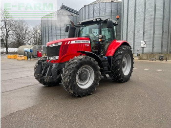 Farm tractor MASSEY FERGUSON 7726