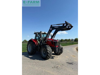 Farm tractor MASSEY FERGUSON 7726