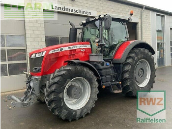 Farm tractor MASSEY FERGUSON 8740
