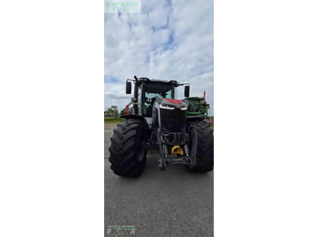 Farm tractor Massey Ferguson 8s.265: picture 4