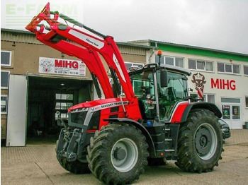 Farm tractor MASSEY FERGUSON 200 series