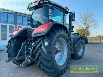 Farm tractor Massey Ferguson 8s305 exclusiv Exclusive: picture 5