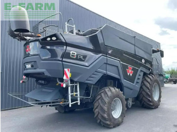 Combine harvester Massey Ferguson ideal 8 pl: picture 4
