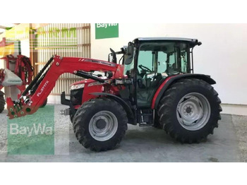 Farm tractor Massey Ferguson mf 4709 m dyna-2 essential: picture 3