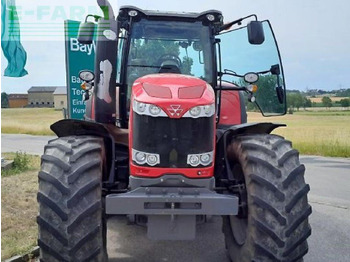 Farm tractor MASSEY FERGUSON 8650