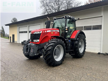 Farm tractor MASSEY FERGUSON 8670