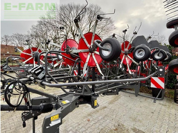 Tedder/ Rake Massey Ferguson td 1310 x trc, wie neu !: picture 2
