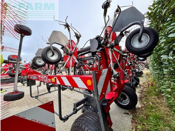 Tedder/ Rake Massey Ferguson td 1310 x trc, wie neu !: picture 3