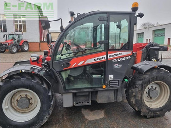 Telescopic handler MASSEY FERGUSON