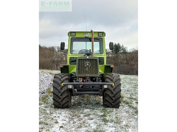Farm tractor MERCEDES-BENZ