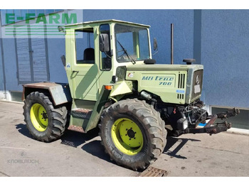 Farm tractor MERCEDES-BENZ MB-trac