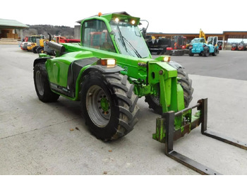 Telescopic handler Merlo p32.6 plus ( 2,15 hoch 2,05 breit ) 40 km/h: picture 5