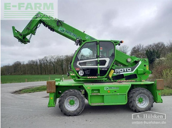 Telescopic handler Merlo roto r40.18: picture 2