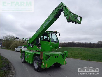 Telescopic handler Merlo roto r40.18: picture 5