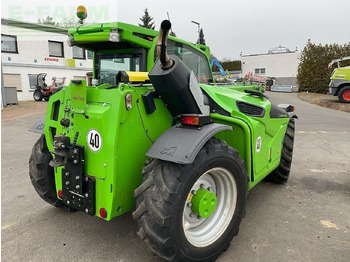 Telescopic handler Merlo tf 33.7: picture 4