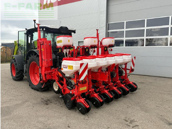 Precision sowing machine