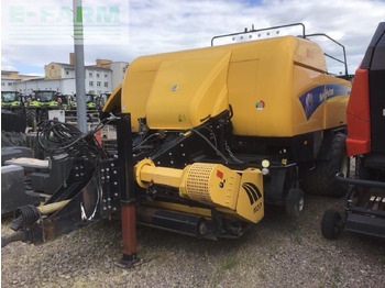 Square baler NEW HOLLAND