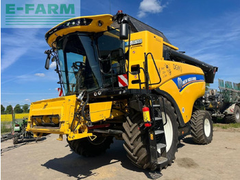 Combine harvester NEW HOLLAND CX series
