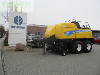Square baler New Holland bb 9060 / bb9060 80x90 ballenmaß: picture 2