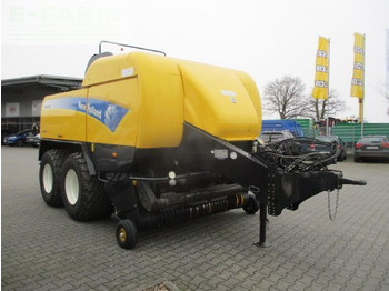Square baler New Holland bb 9060 / bb9060 80x90 ballenmaß: picture 4