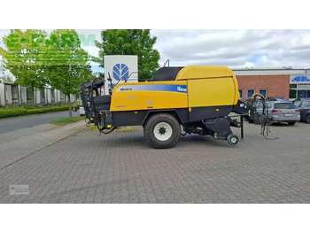 Square baler NEW HOLLAND