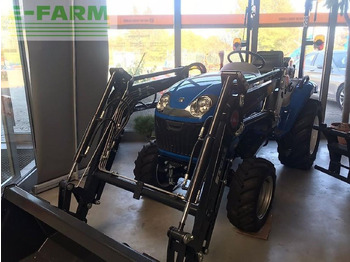 Farm tractor NEW HOLLAND Boomer