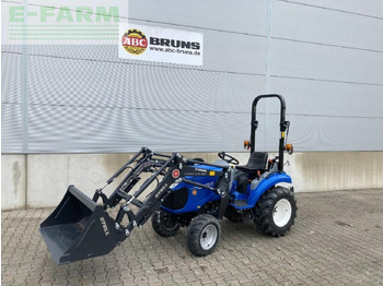 Farm tractor NEW HOLLAND Boomer