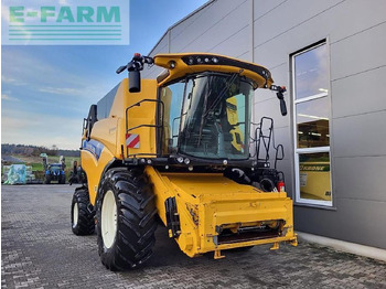 Combine harvester NEW HOLLAND CX series